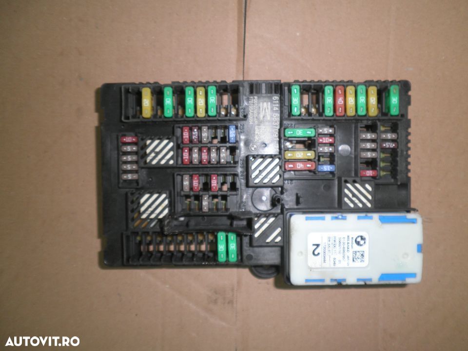 Panou Sigurante BMW Seria 5 G30 G31  6837091  6837091-01 - 1