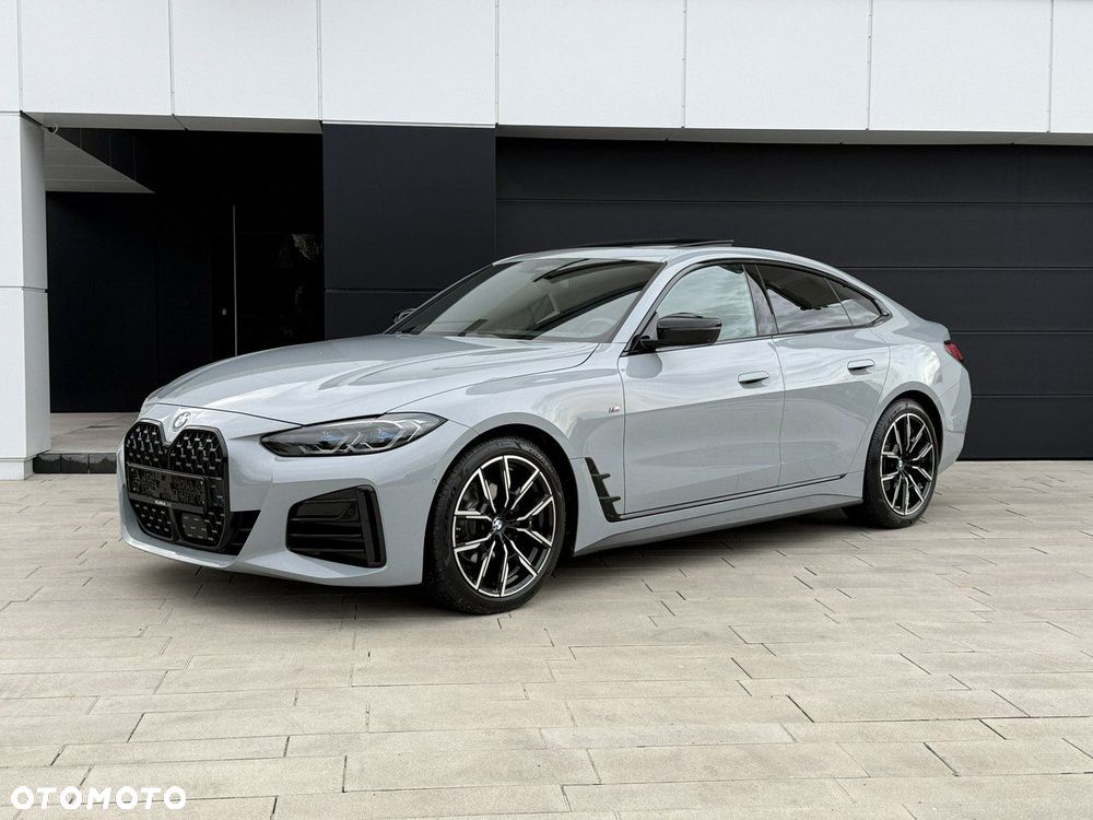 BMW Seria 4 420d xDrive Sport-Aut M Sport - 28