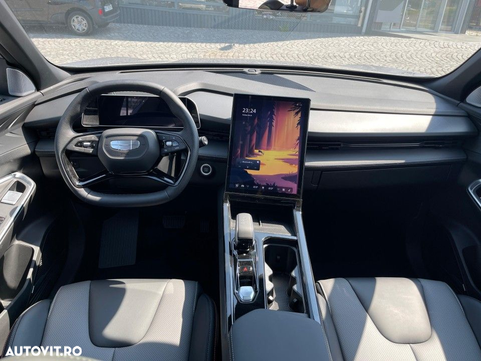 Geely Cityray - 8