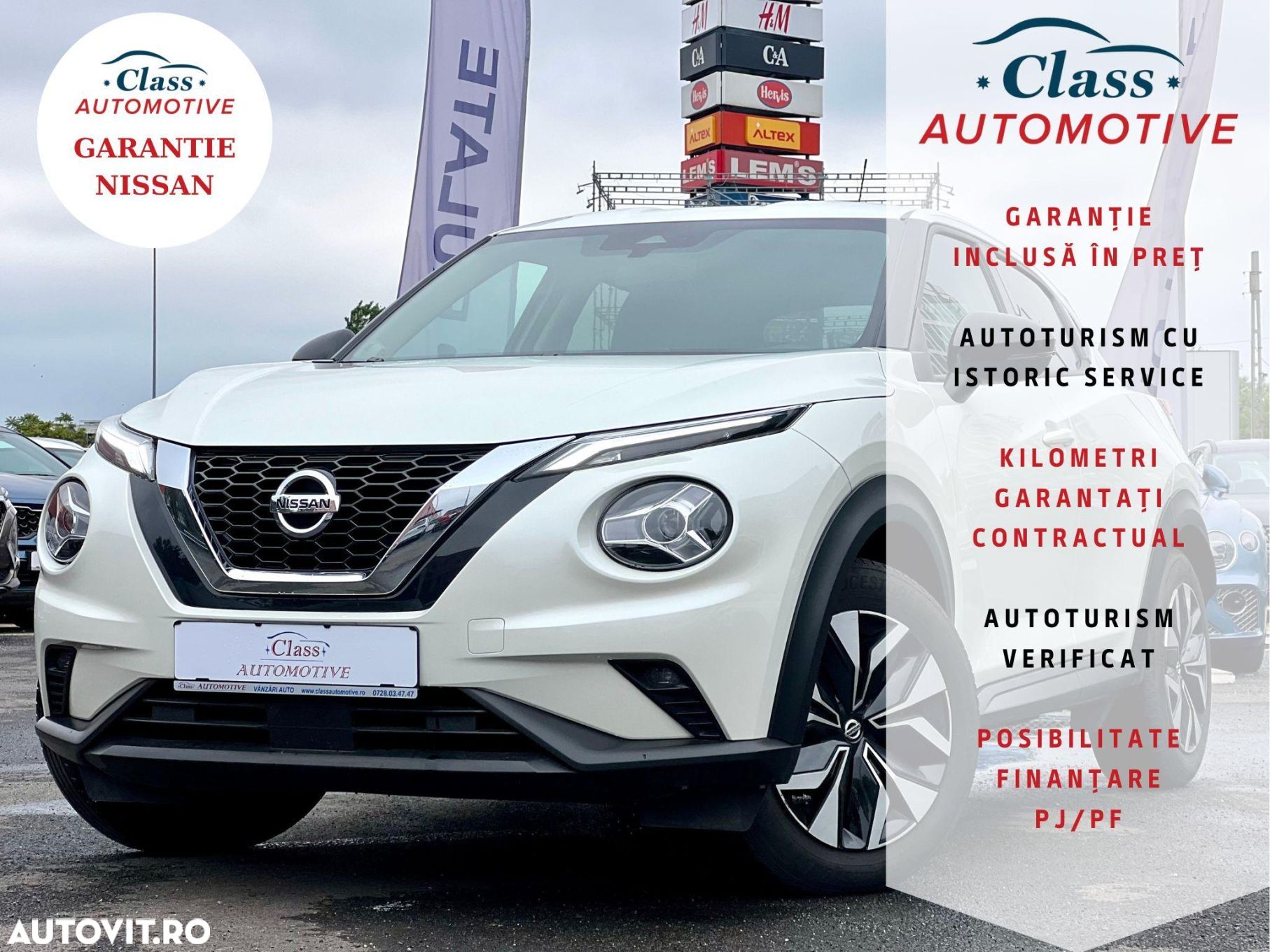 Nissan Juke - 1