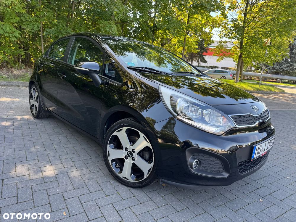 Kia Rio - 7