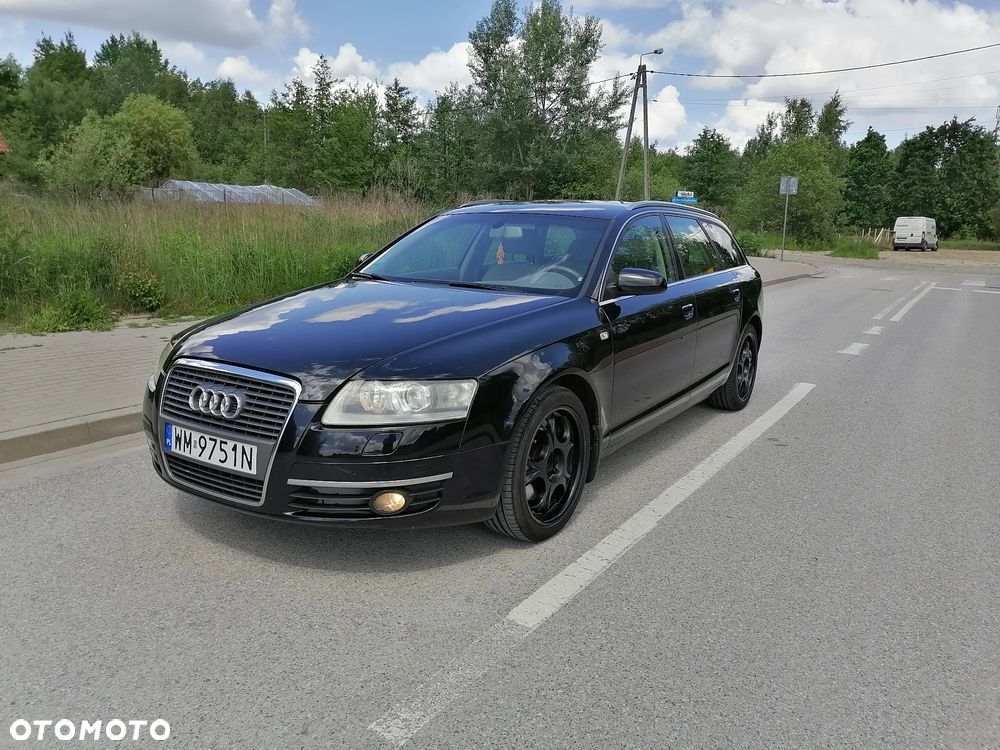 Audi A6 Avant 2.0 TFSI - 1