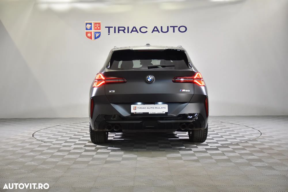 BMW X3 M M50 xDrive AT MHEV - 4
