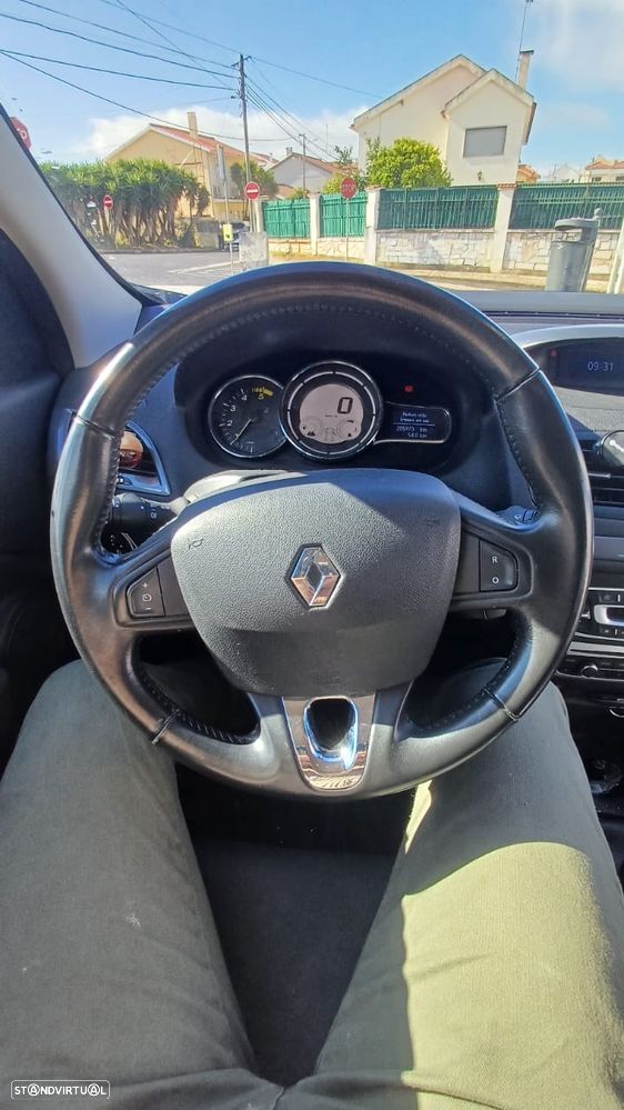 Renault Mégane Sport Tourer 1.5 dCi Limited - 12