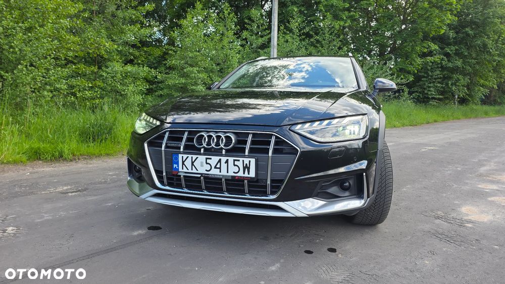 Audi A4 Allroad 40 TDI Quattro S tronic - 5