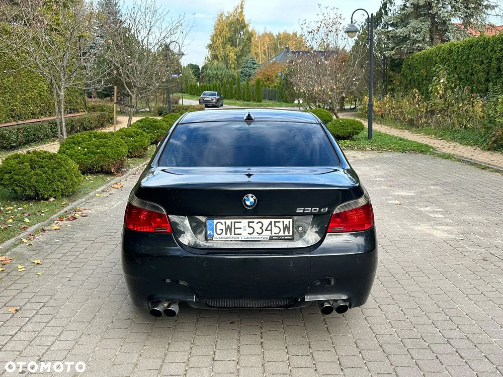 BMW Seria 5 - 5