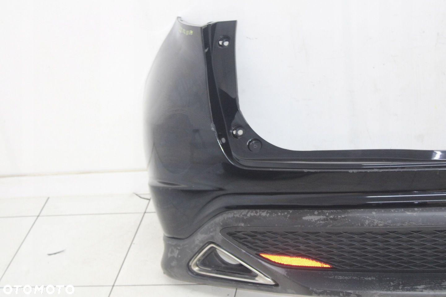 HONDA CIVIC VIII UFO TYPE-S 06R- ZDERZAK TYŁ TYLNY B92P - 6