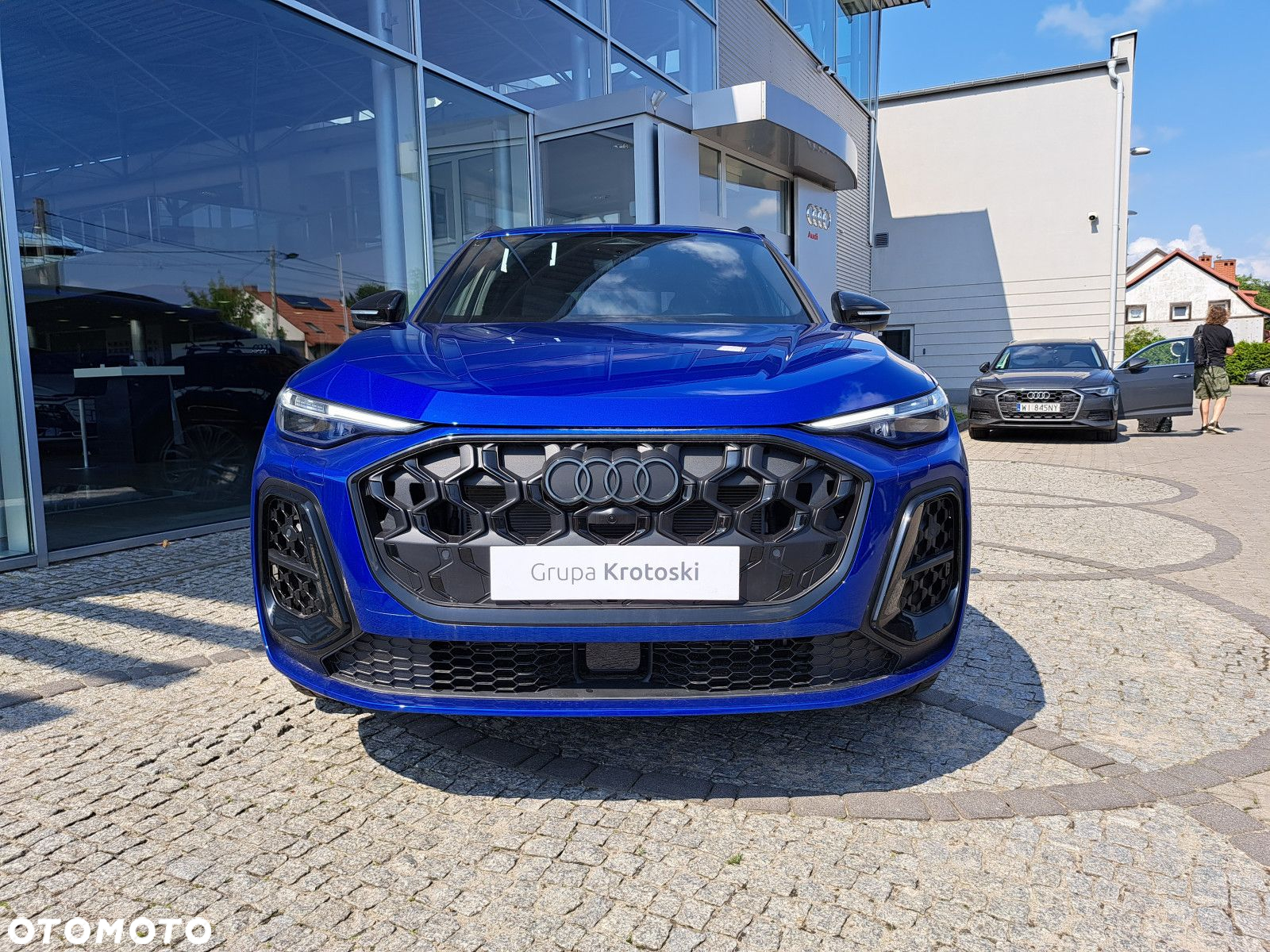 Audi Q5 Sportback - 2