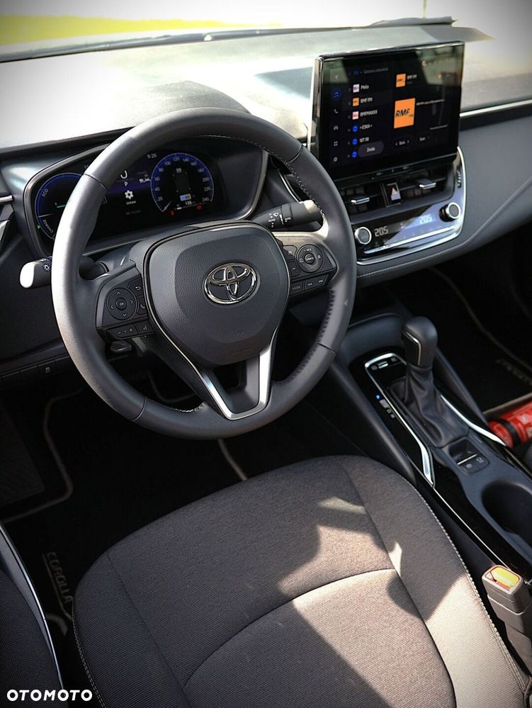 Toyota Corolla 1.8 Hybrid Comfort - 16