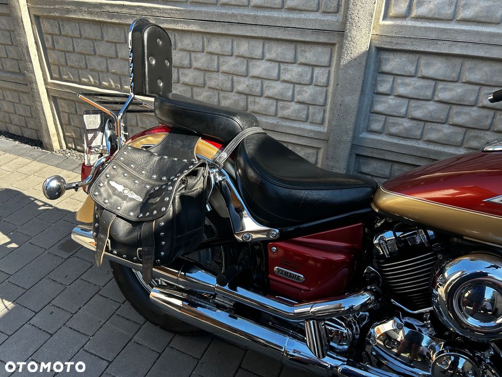 Yamaha Drag Star - 5