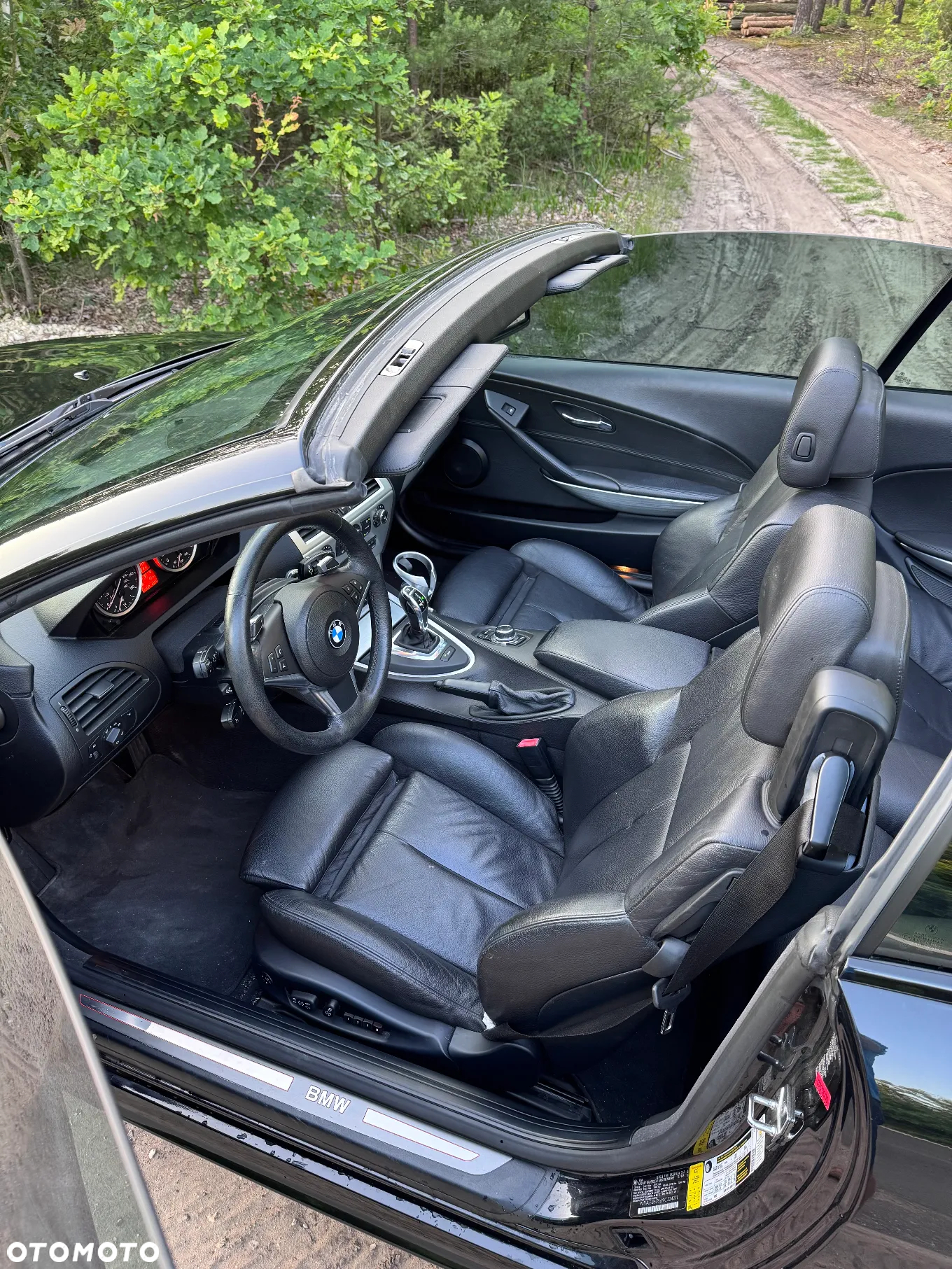 BMW Seria 6 650 i - 8