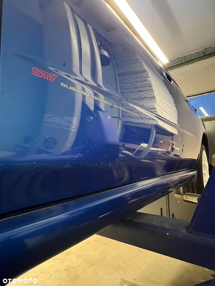 Subaru Impreza - 34