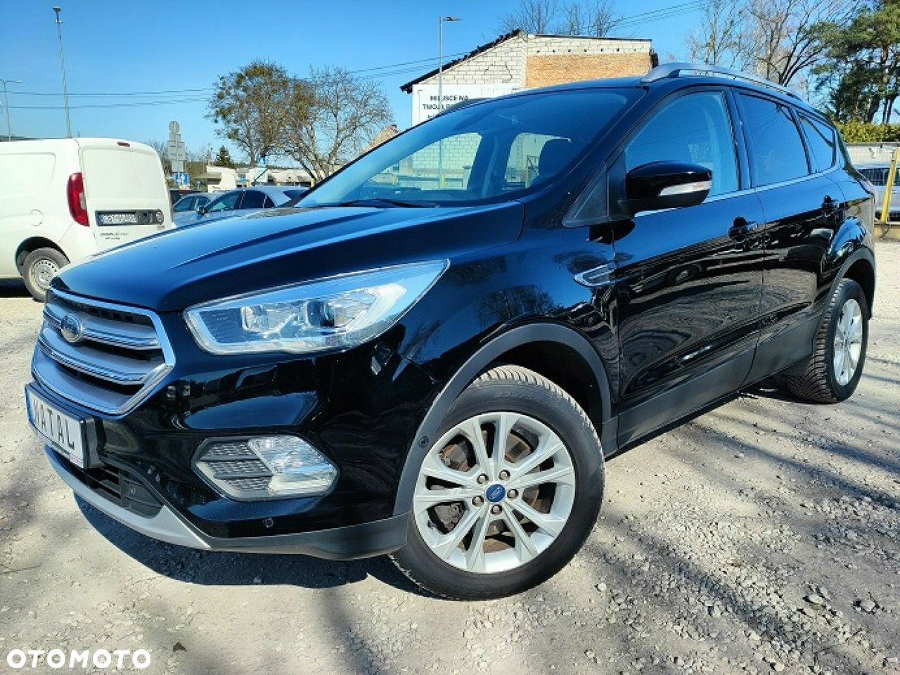 Ford Kuga - 1
