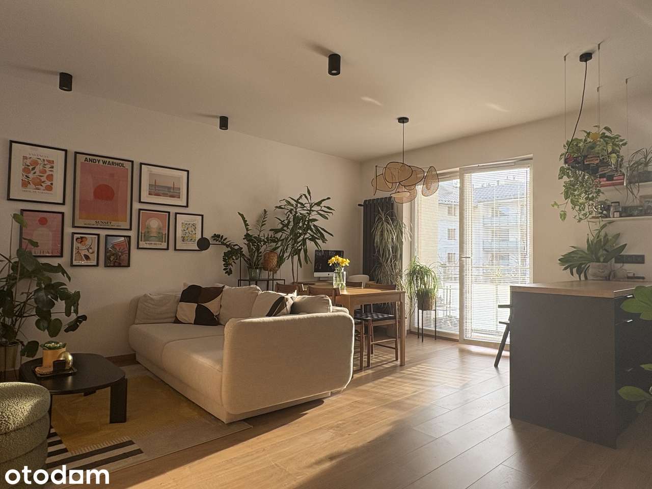 Mieszkanie 2 pokoje | 49 m² | loggia | Złotno, Łódź