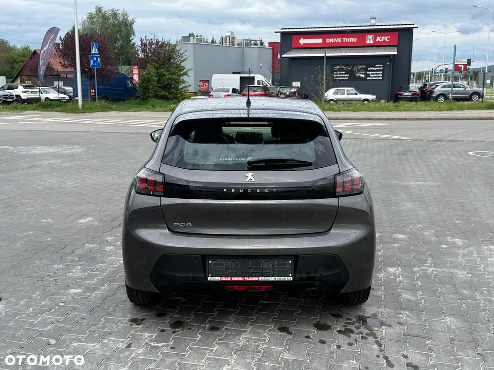 Peugeot 208 PureTech 100 Active - 5