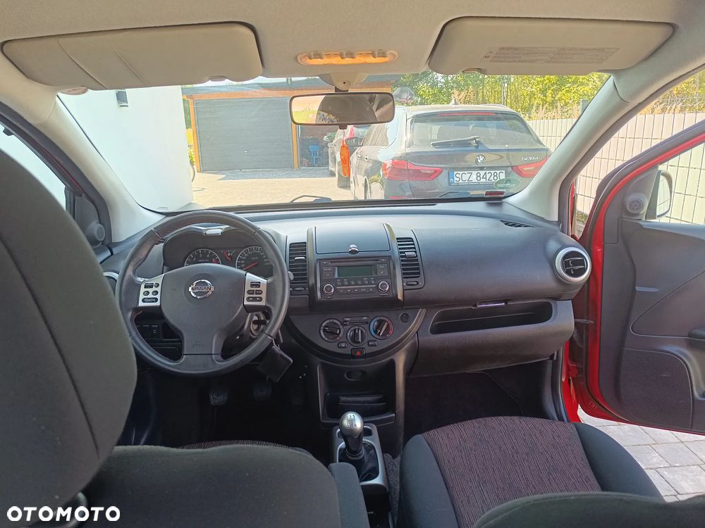 Nissan Note - 21