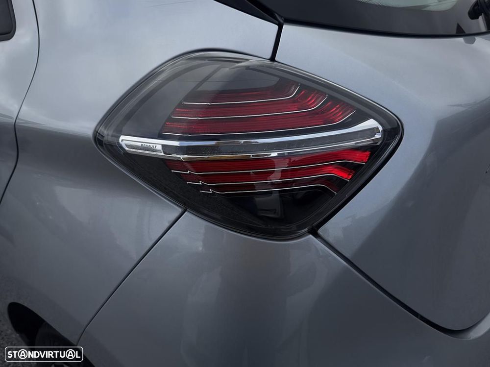 Renault Zoe (c/ Bateria) EV50 110hp Evolution - 13