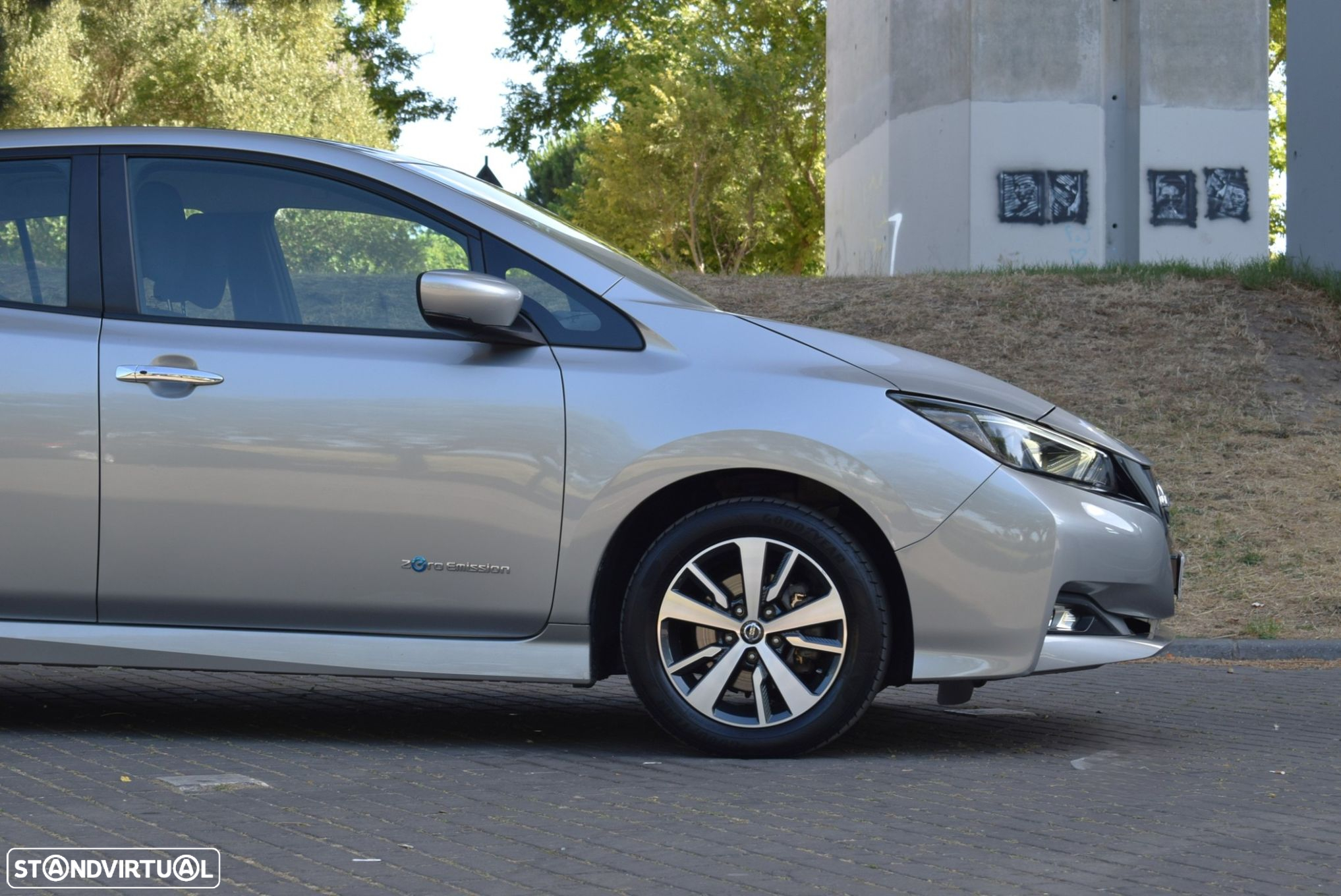 Nissan Leaf Acenta - 15