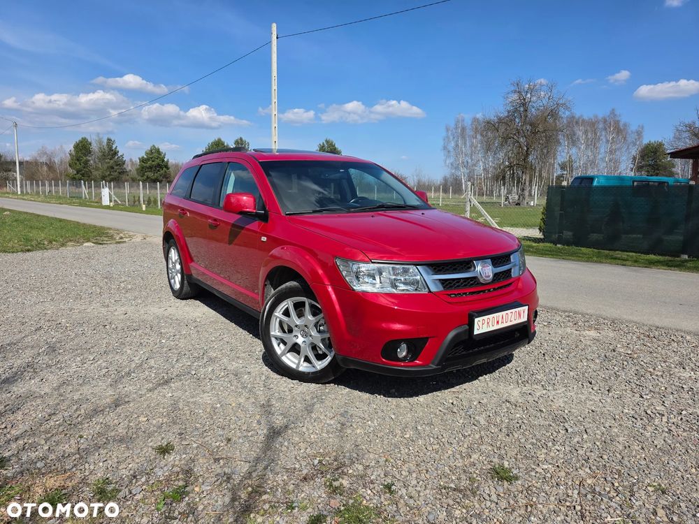 Fiat Freemont 2.0 Multijet 16V DPF Automatik Allrad Urban - 12