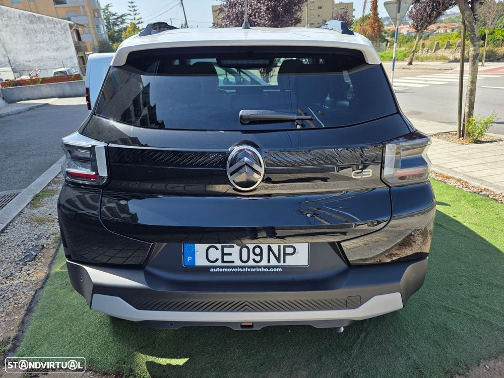 Citroën C3 1.2 Hybrid Max e-DSC6 - 28