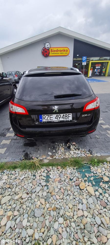 Peugeot 508 2.2 HDi GT - 3