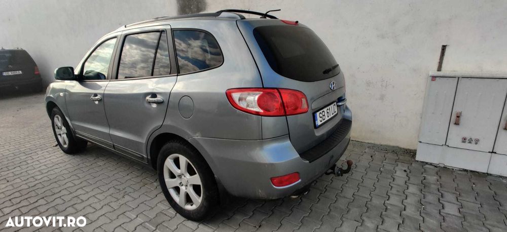 Hyundai Santa Fe 2.2 DSL VGT 5 SEATS 4WD+ - 6