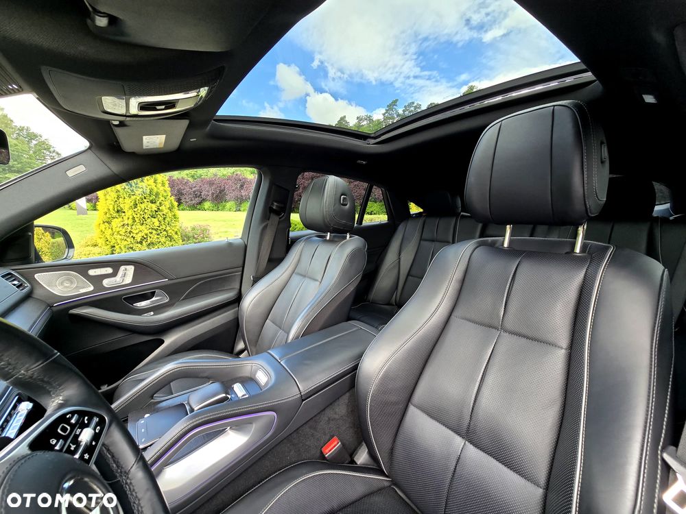 Mercedes-Benz GLE - 7