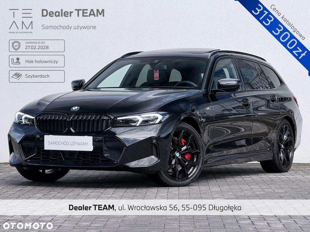 BMW Seria 3 320d xDrive M Sport - 2