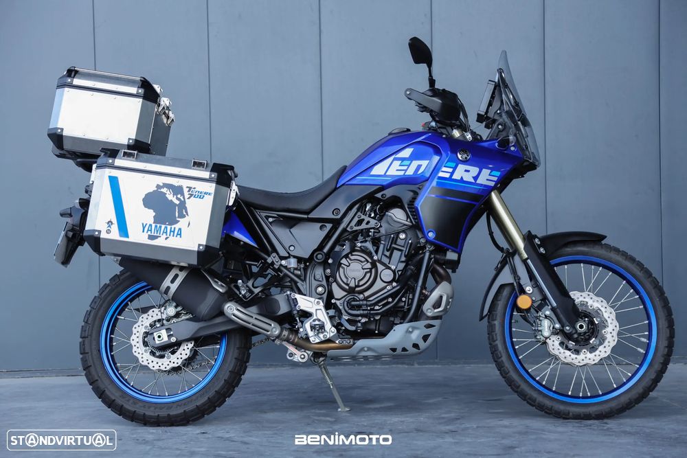Yamaha Ténéré 700 - 8