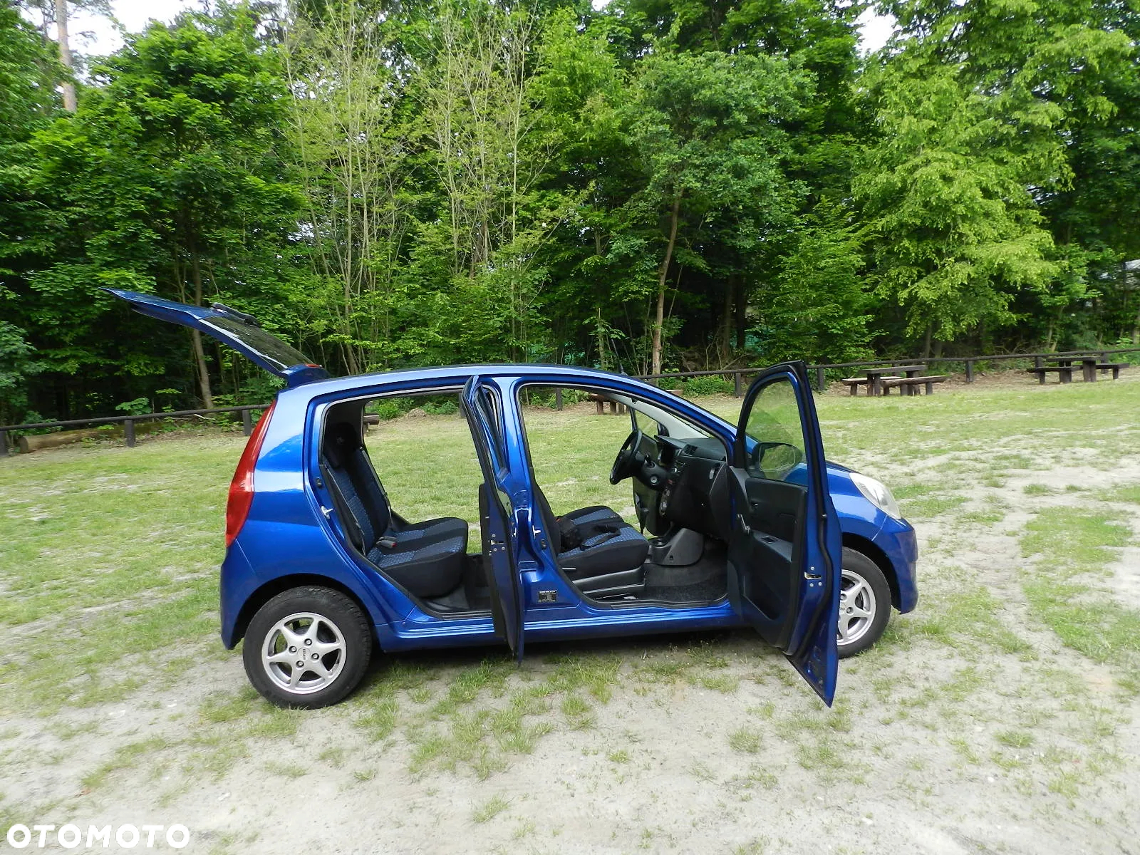 Daihatsu Cuore Automatik Top - 9