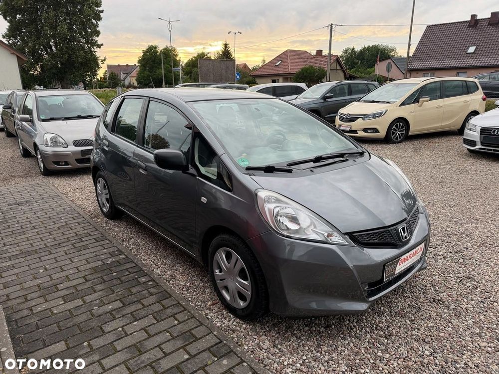 Honda Jazz 1.2 Base VSA - 2