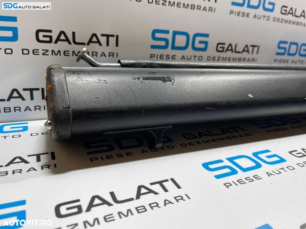 Plasa Separatoare Rulou Portbagaj Volkswagen Passat B5 1997 - 2001 Cod 3B9861691S [L6387] - 3