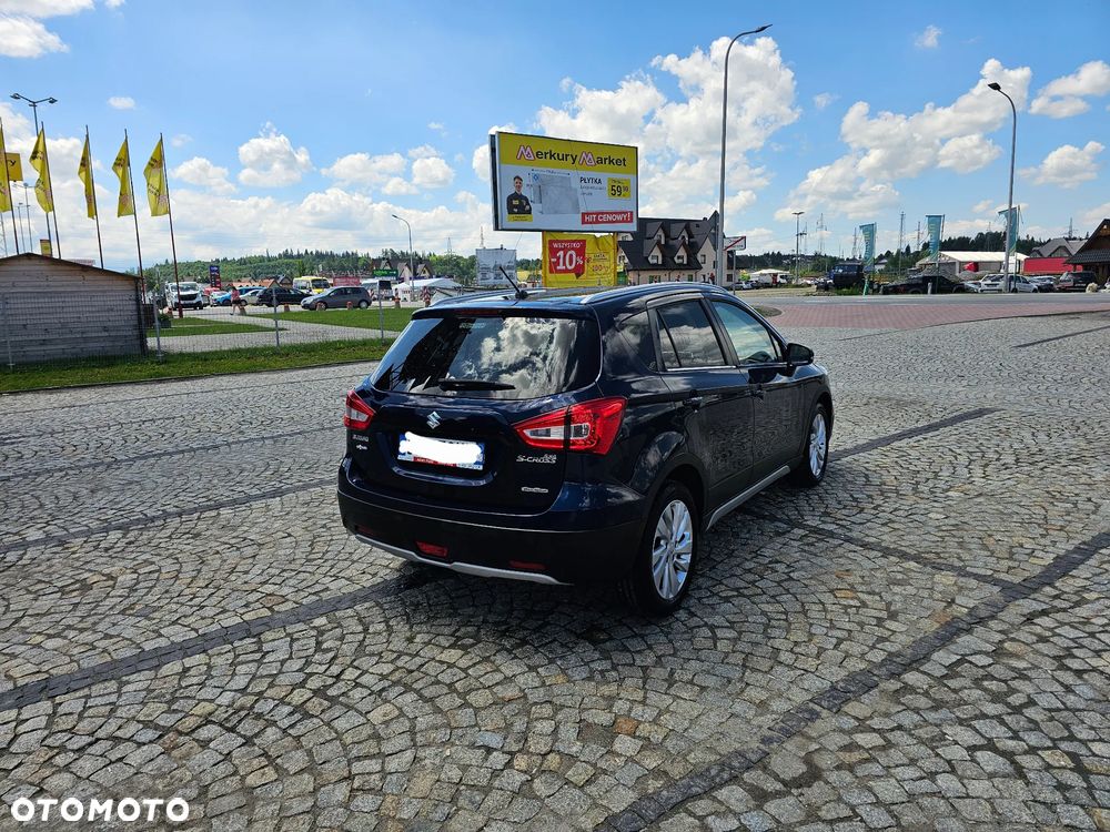 Suzuki SX4 S-Cross 1.6 DDiS TCSS 4x4 Comfort - 6