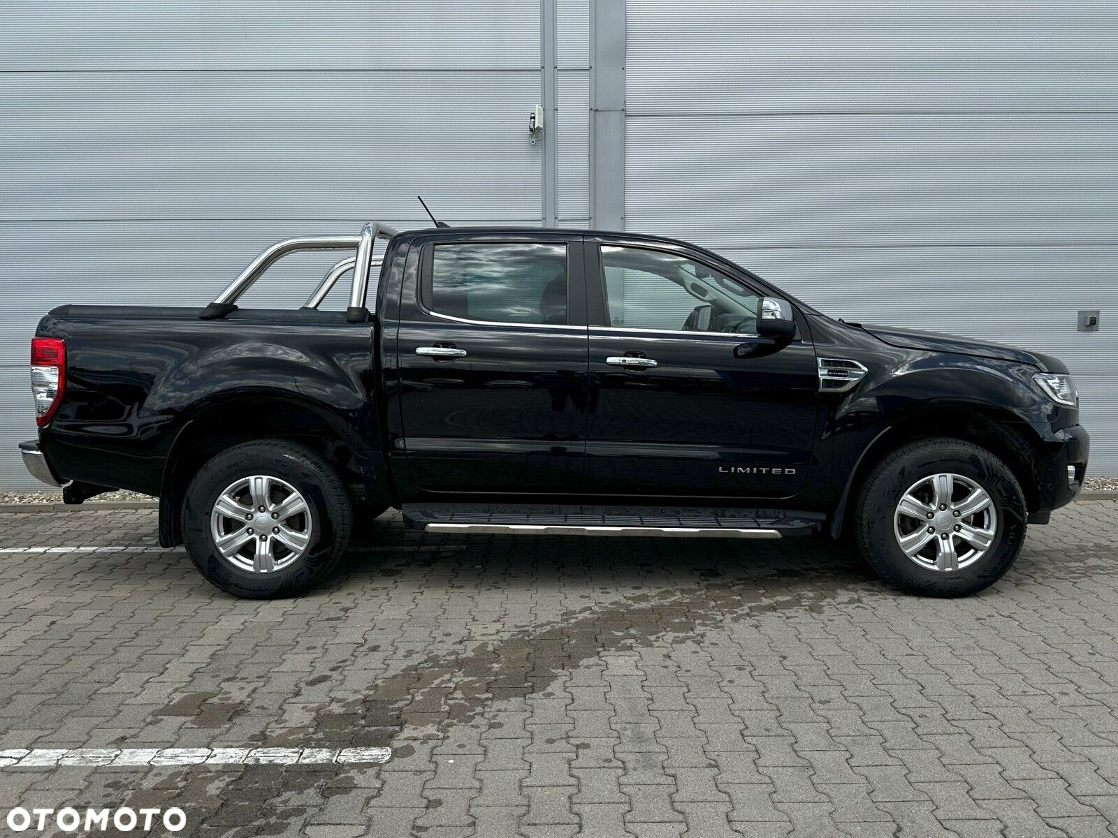 Ford Ranger 2.0 EcoBlue 4x4 DC Limited - 4