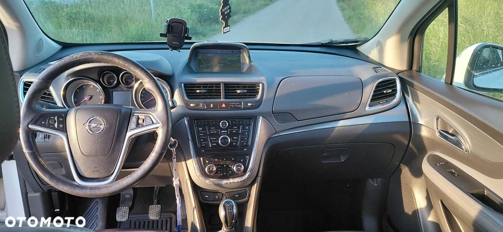 Opel Mokka 1.7 CDTI Cosmo S&S - 9