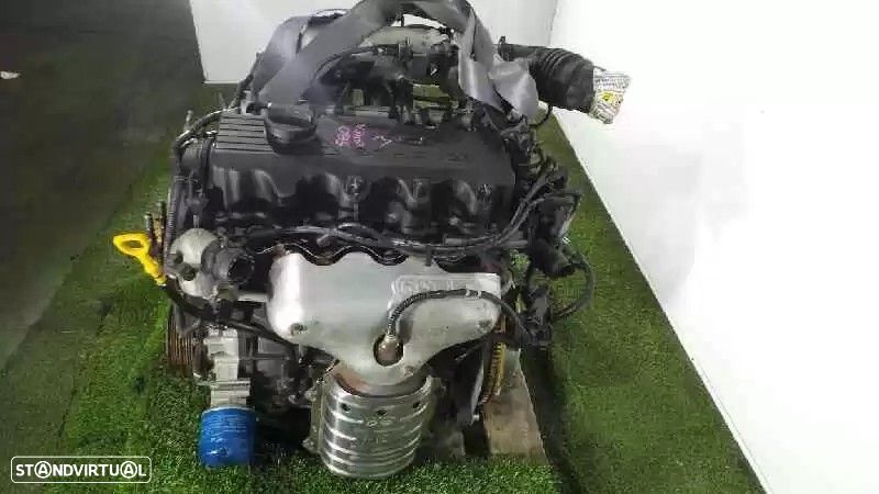 MOTOR COMPLETO HYUNDAI GETZ 2002 -G4EA - 2