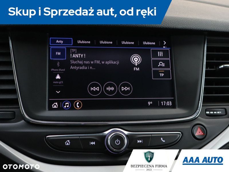 Opel Astra - 14