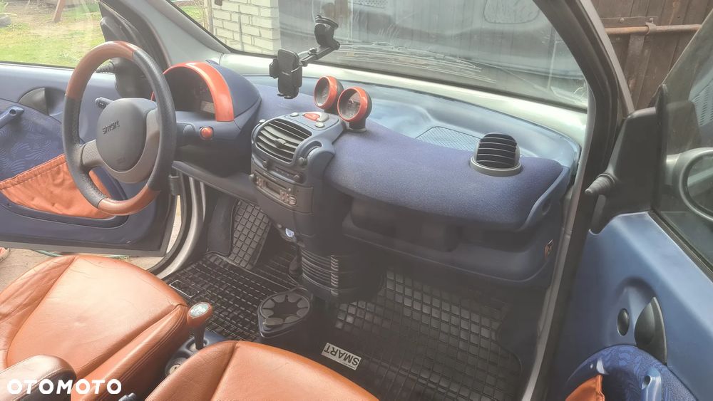 Smart Fortwo - 5
