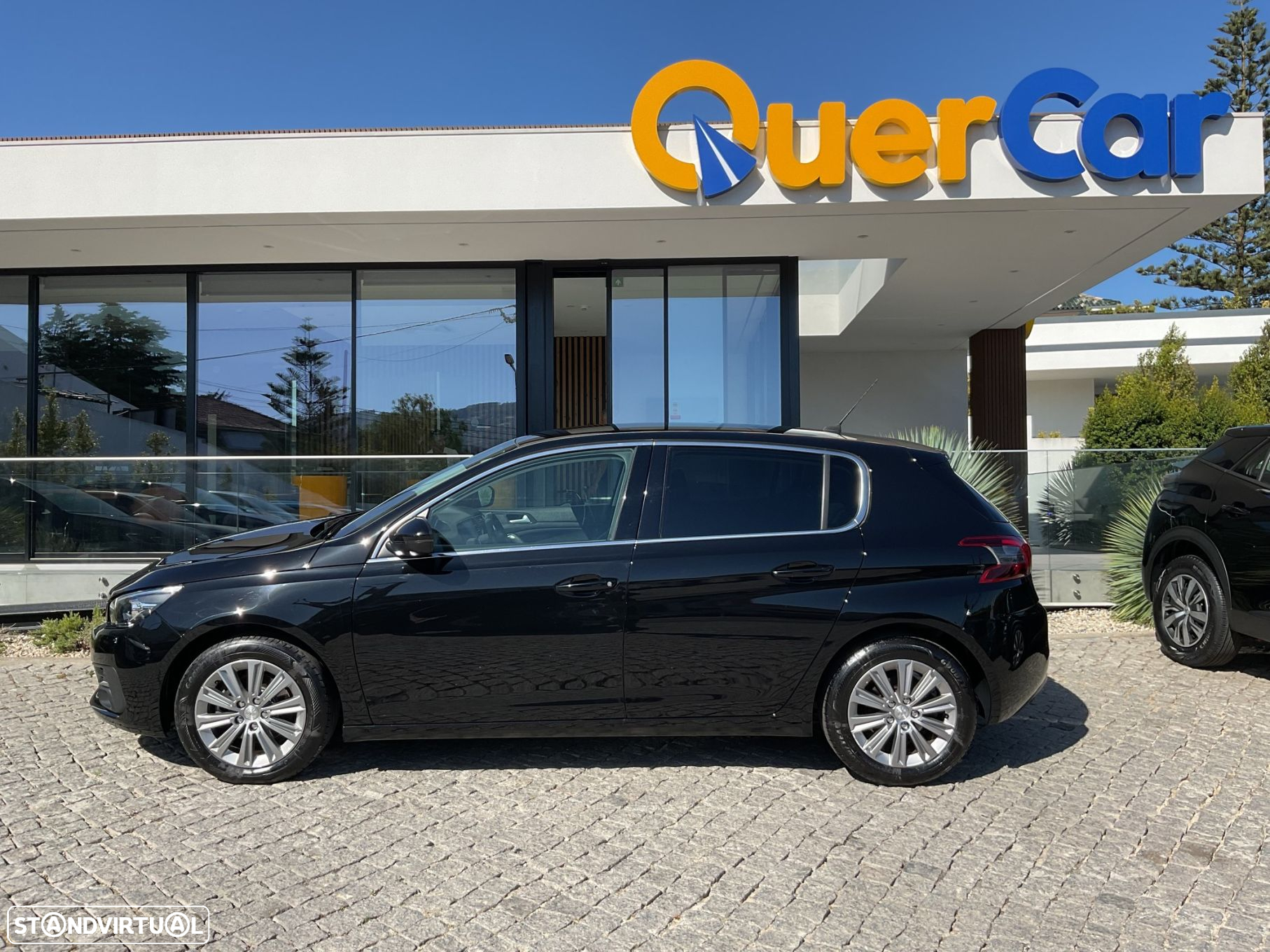 Peugeot 308 1.2 PureTech Allure EAT8 - 6