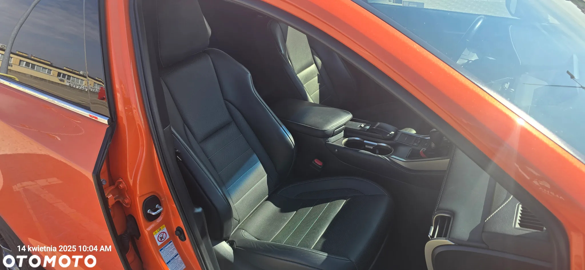 Lexus NX 200t F Sport AWD - 16