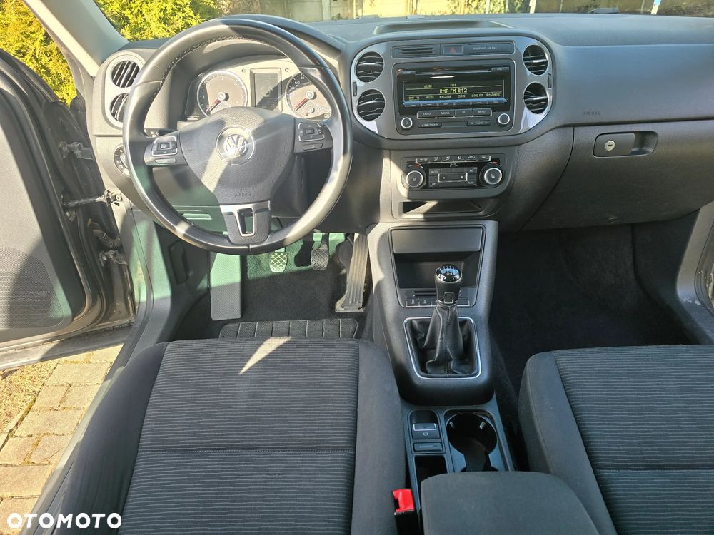 Volkswagen Tiguan 2.0 TDI DPF BlueMotion Technology Life - 12