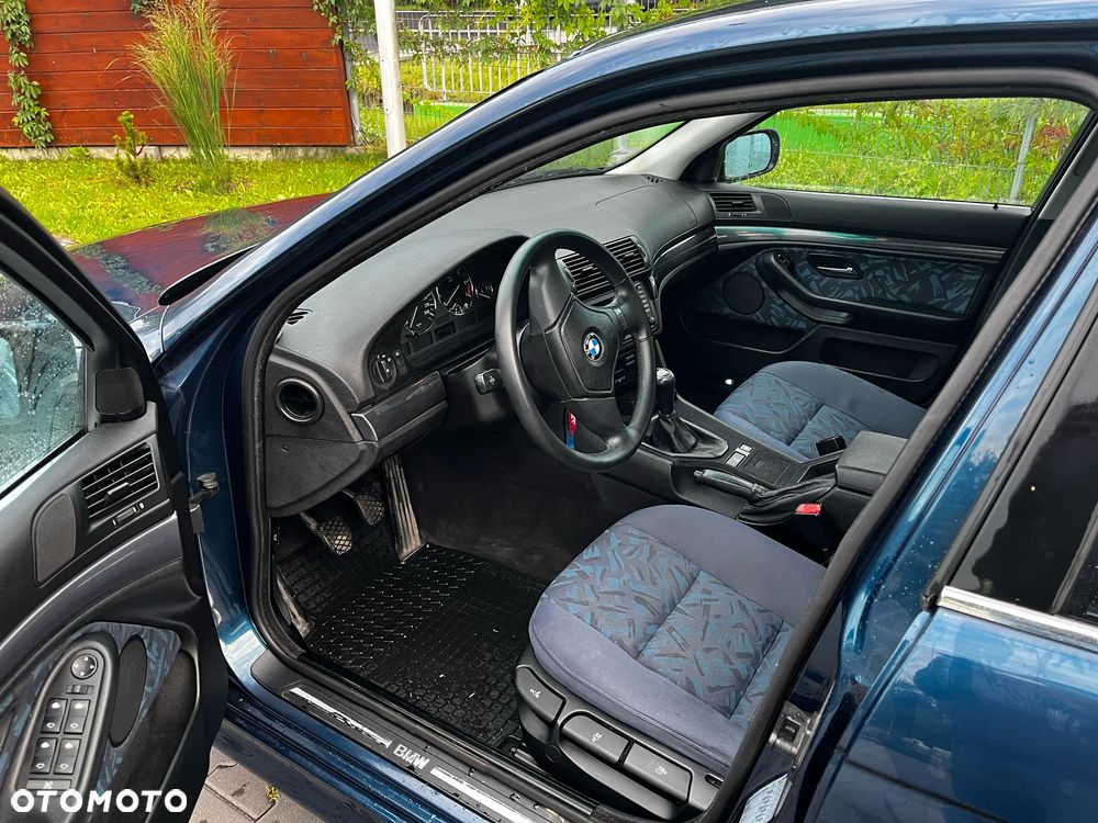 BMW Seria 5 - 9