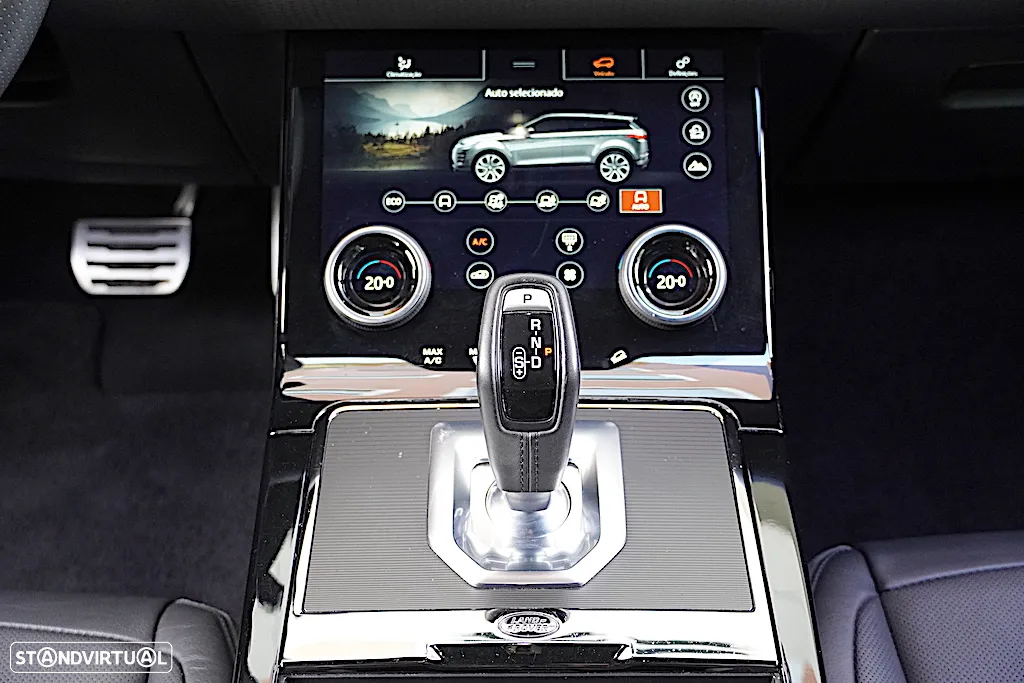 Land Rover Range Rover Evoque 2.0 D180 AWD R-Dynamic S Auto - 27