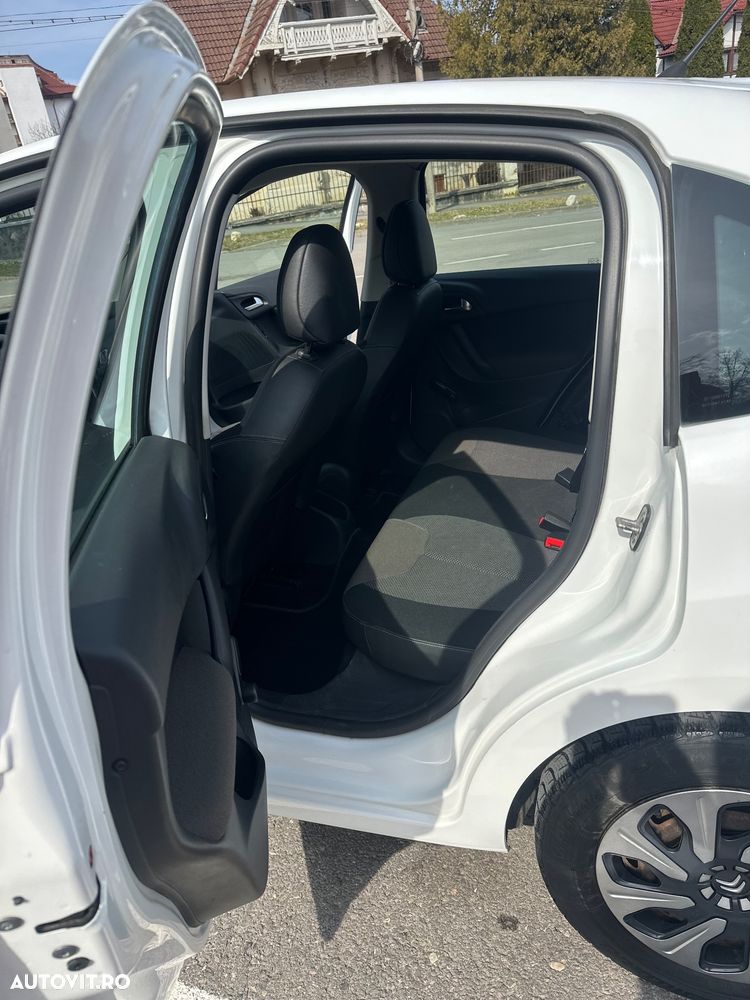 Citroën C3 1.4 HDI Attraction - 11