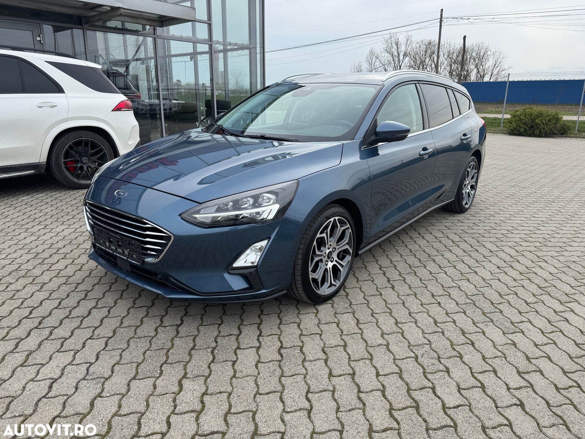 Ford Focus 2.0 EcoBlue Titanium Business - 1