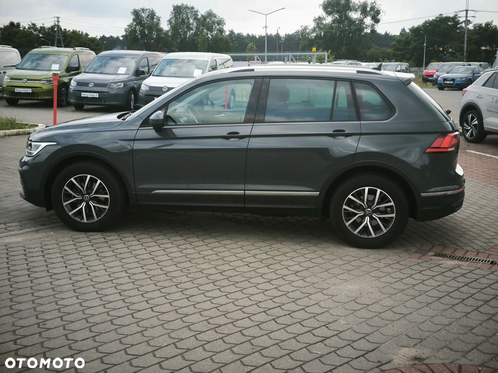 Volkswagen Tiguan 1.5 TSI EVO Life DSG - 5