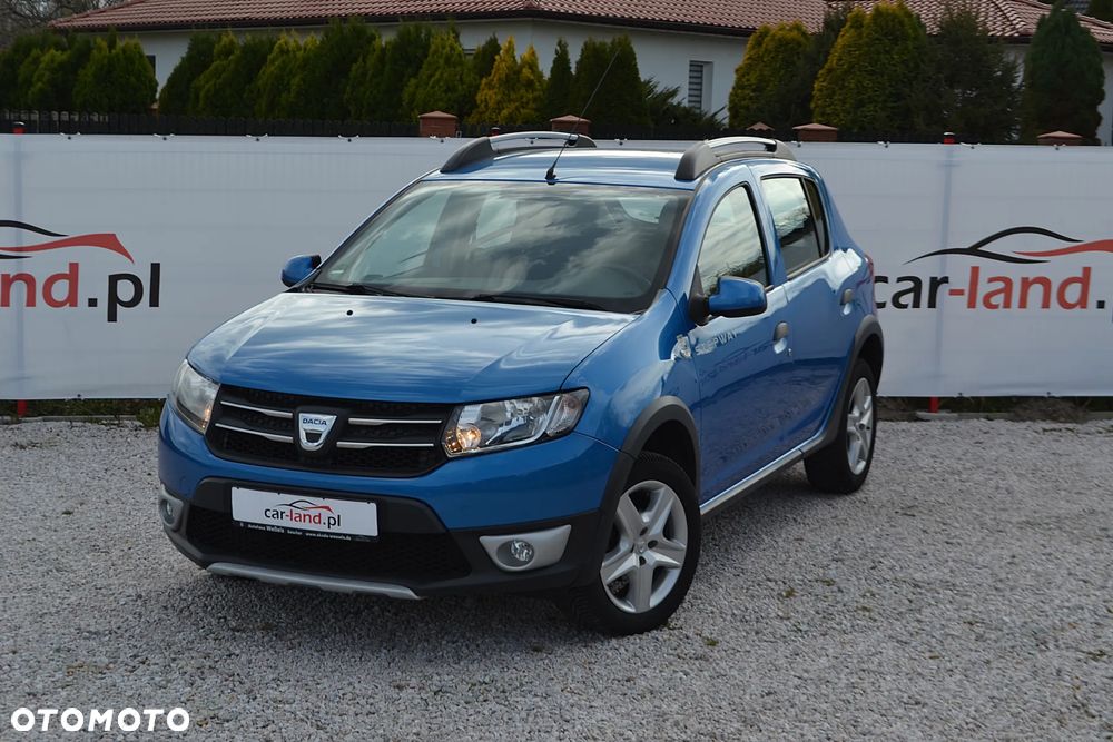 Dacia Sandero Stepway dCi 90 Prestige - 4