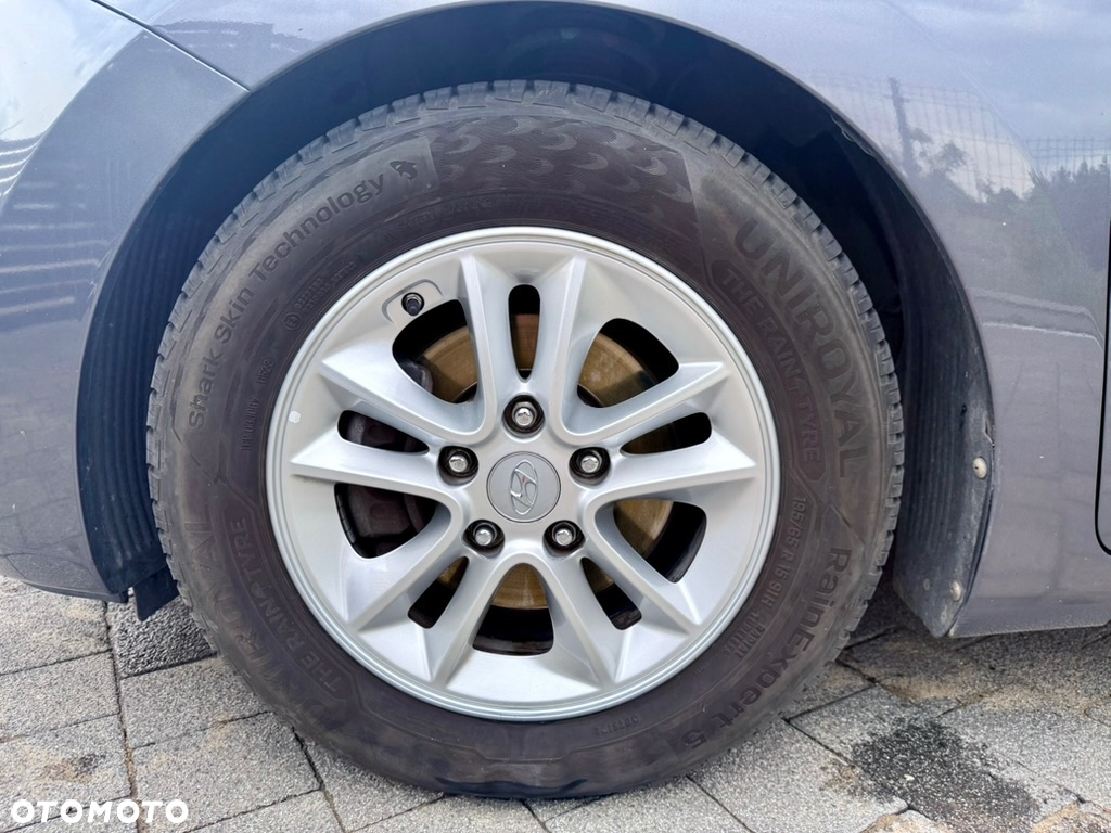 Hyundai i30 1.4 CRDi Comfort - 38