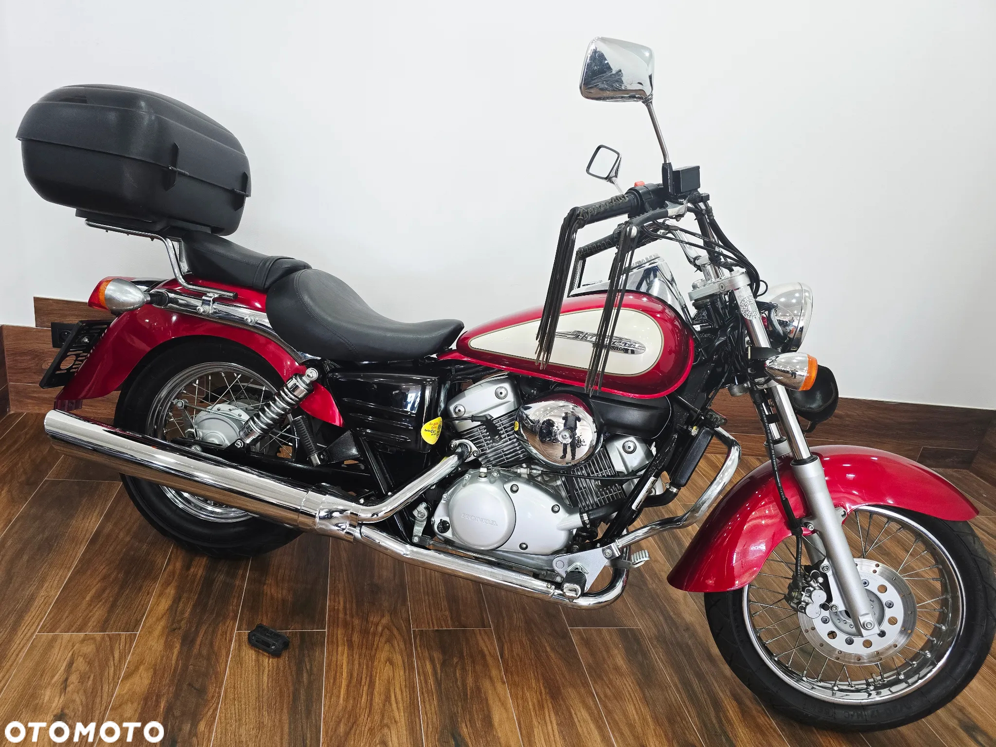 Honda Shadow - 29