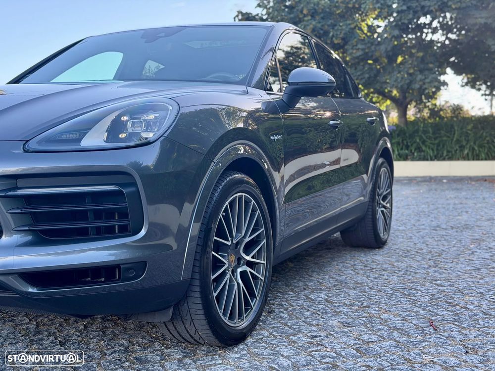 Porsche Cayenne Coupé - 9